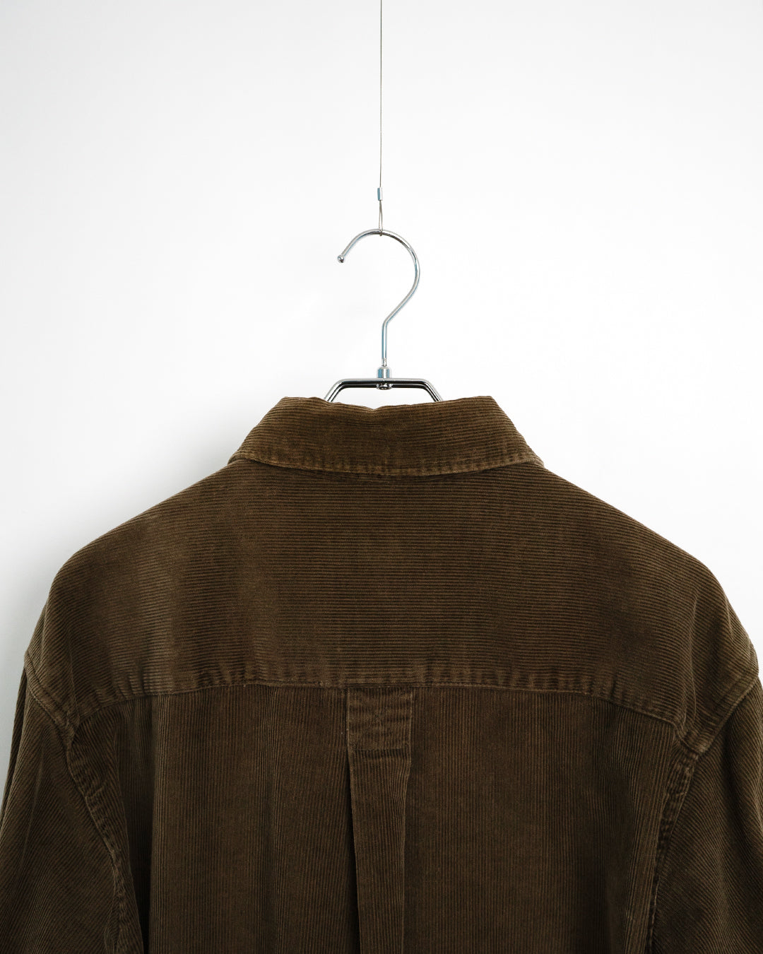 Corduroy Shirt