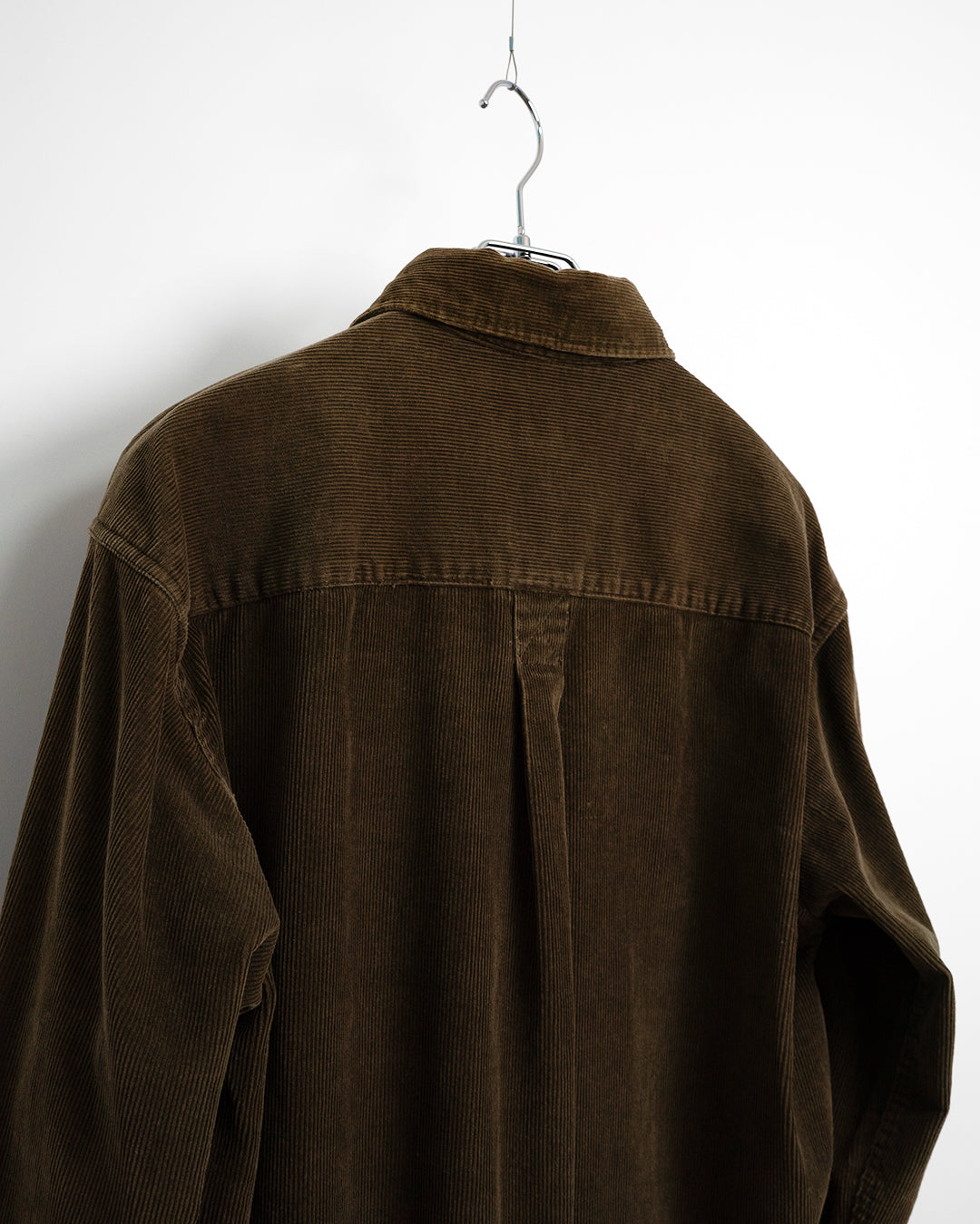Corduroy Shirt