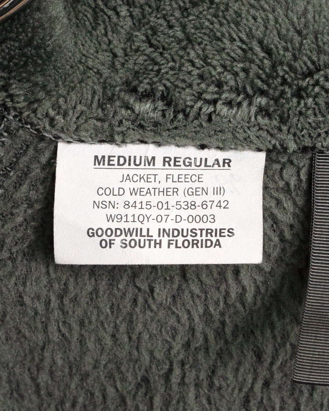 ECWCS Lwvel3 Fleece Jacket