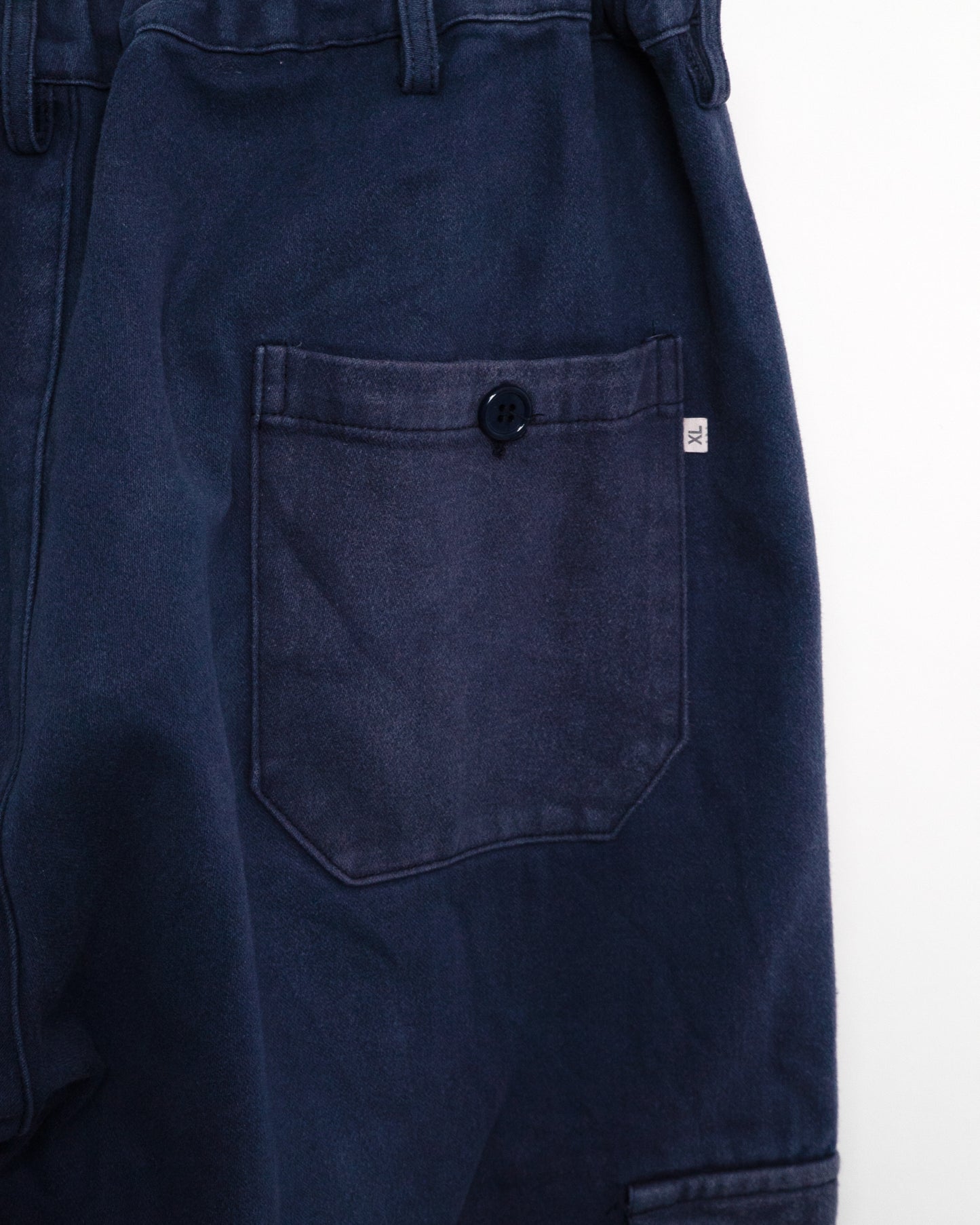 90s–00s Euro Corporate “ROMEO” Cargo Pants