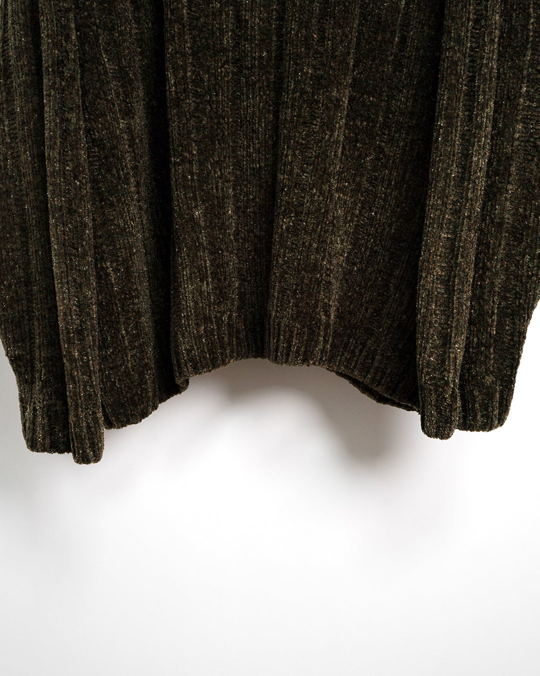 Chenille Melange Sweater