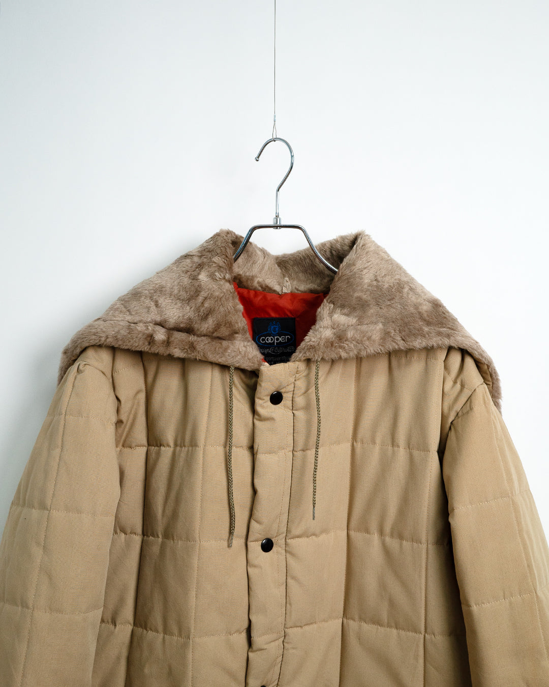 60's Puffer Jacket