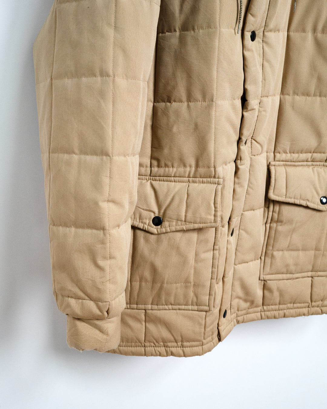 60's Puffer Jacket
