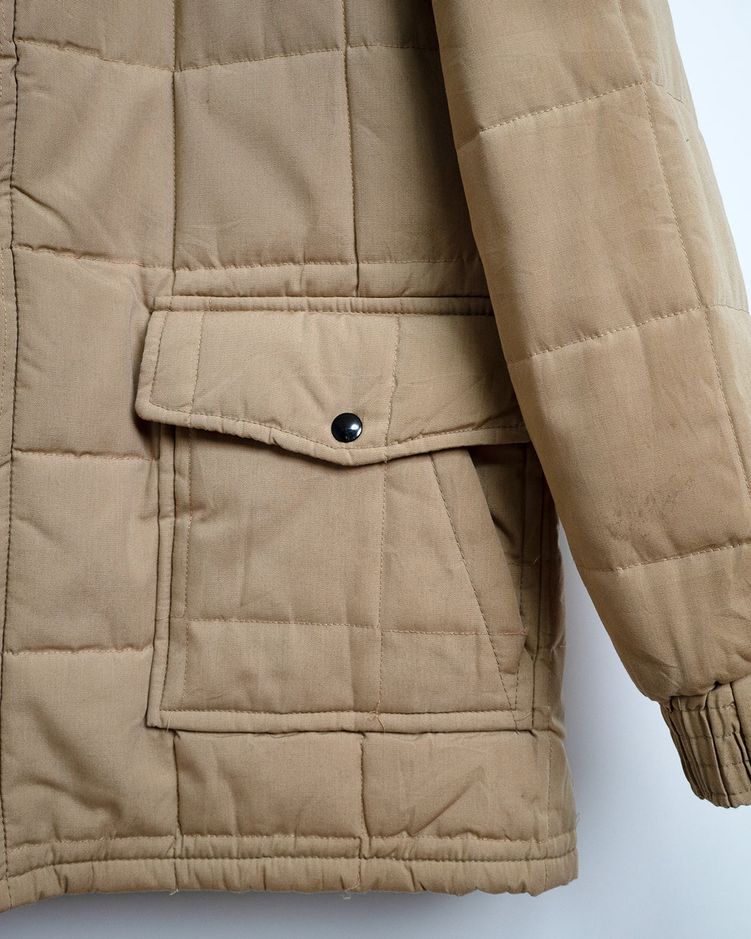 60's Puffer Jacket