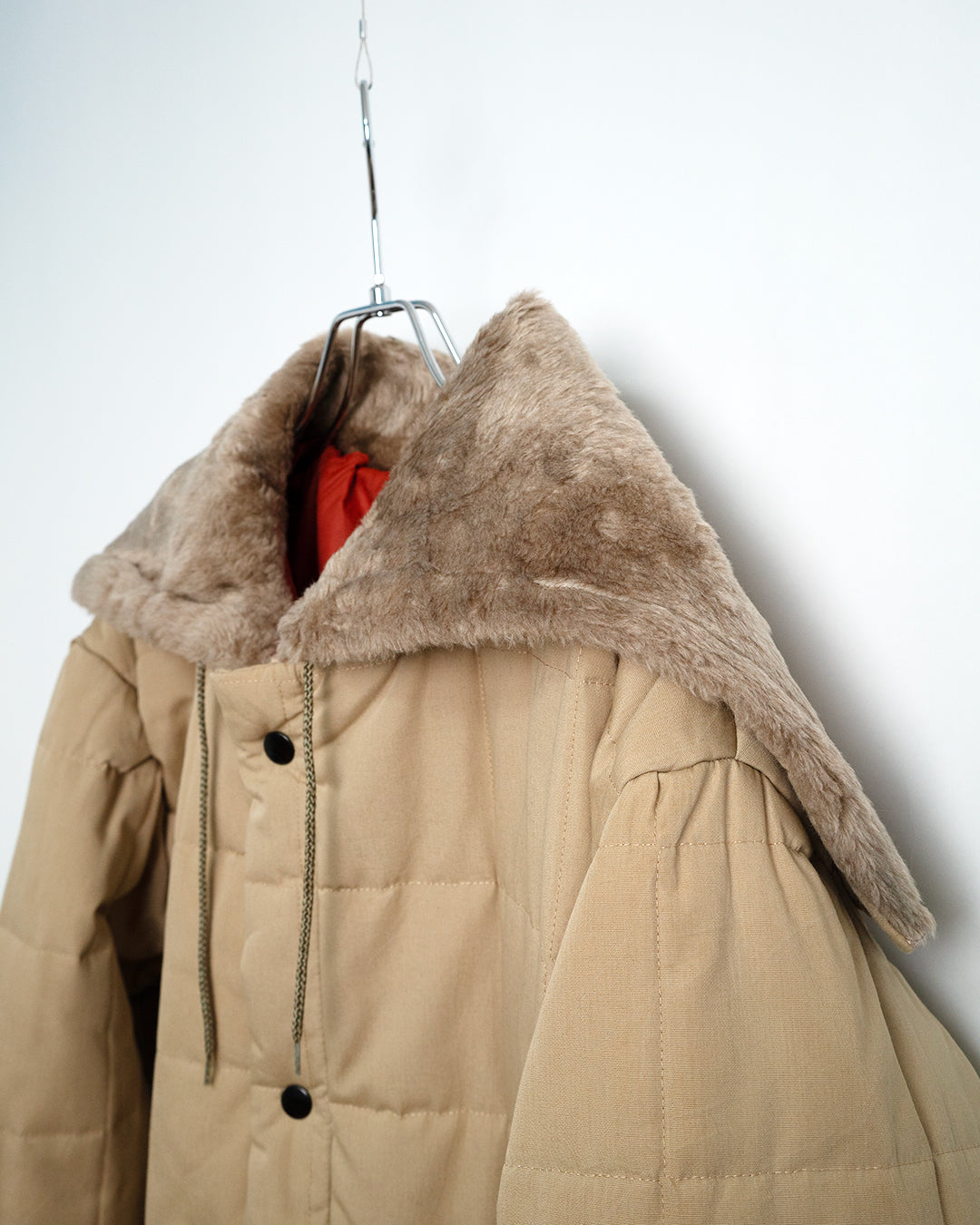 60's Puffer Jacket