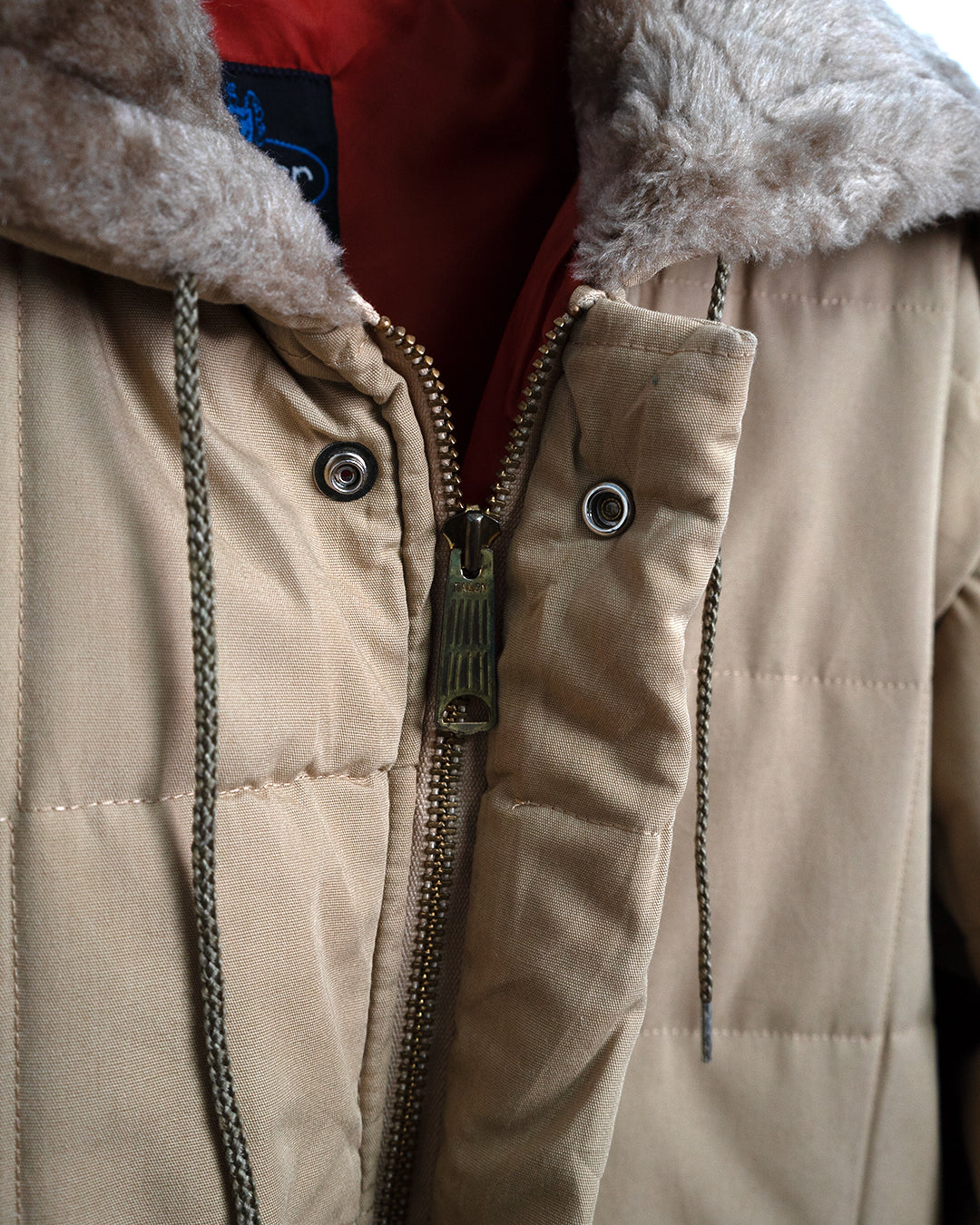 60's Puffer Jacket