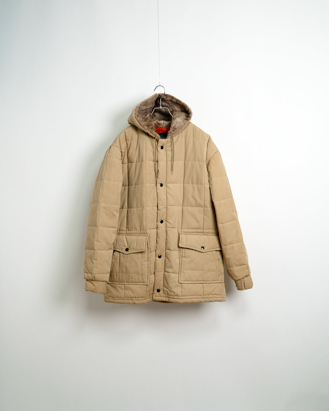 60's Puffer Jacket