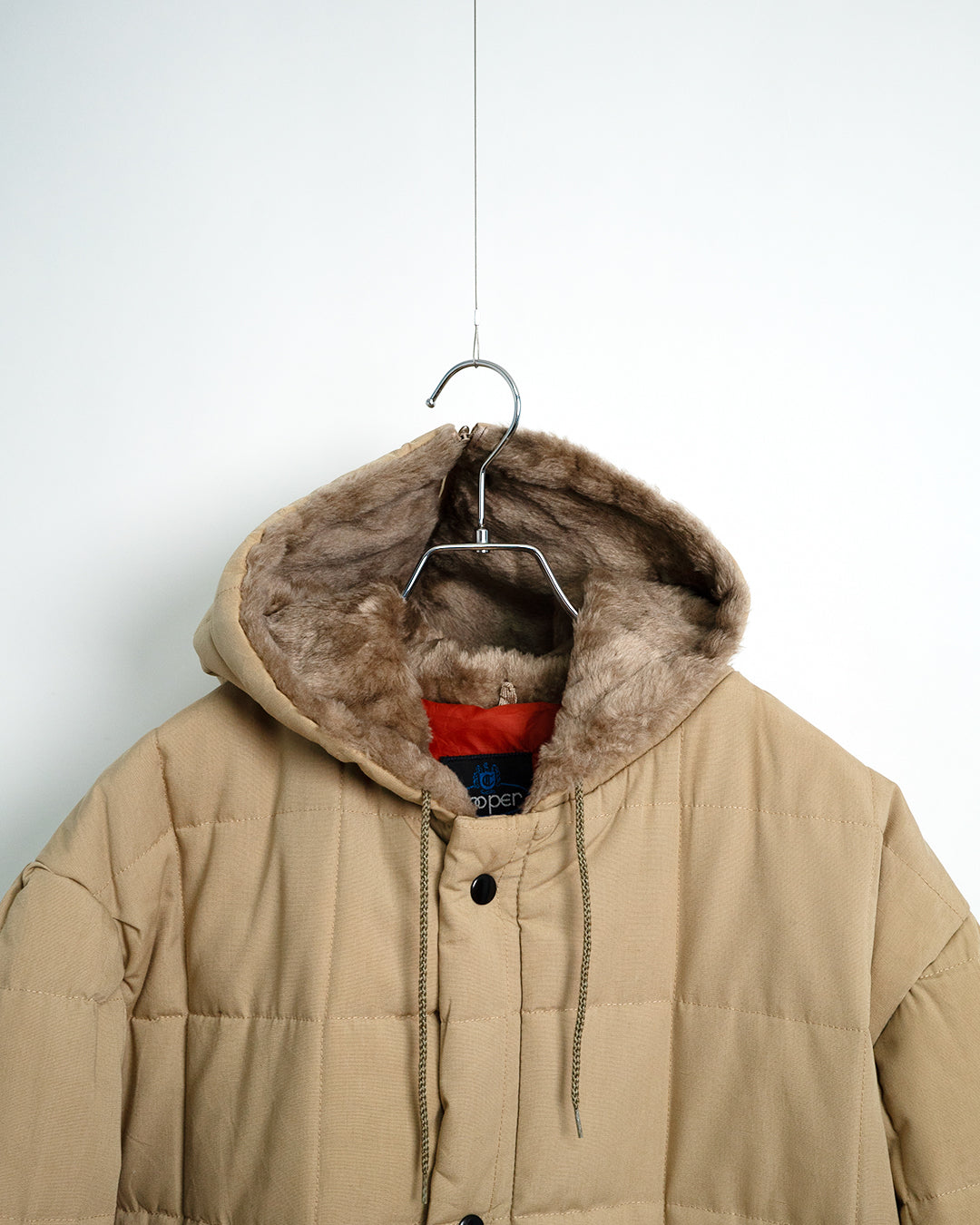 60's Puffer Jacket