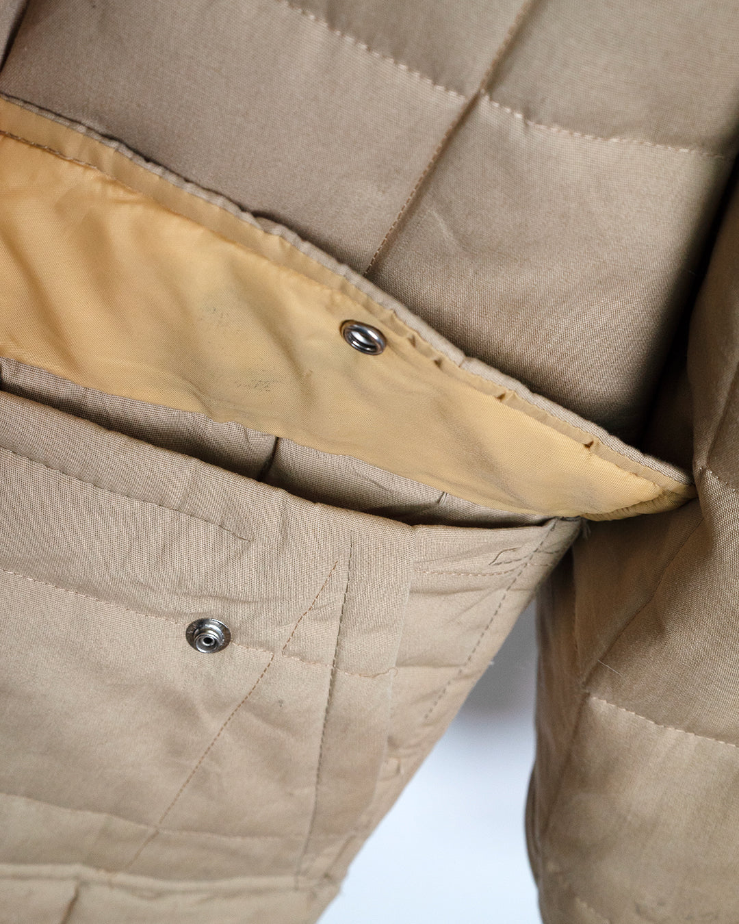 60's Puffer Jacket