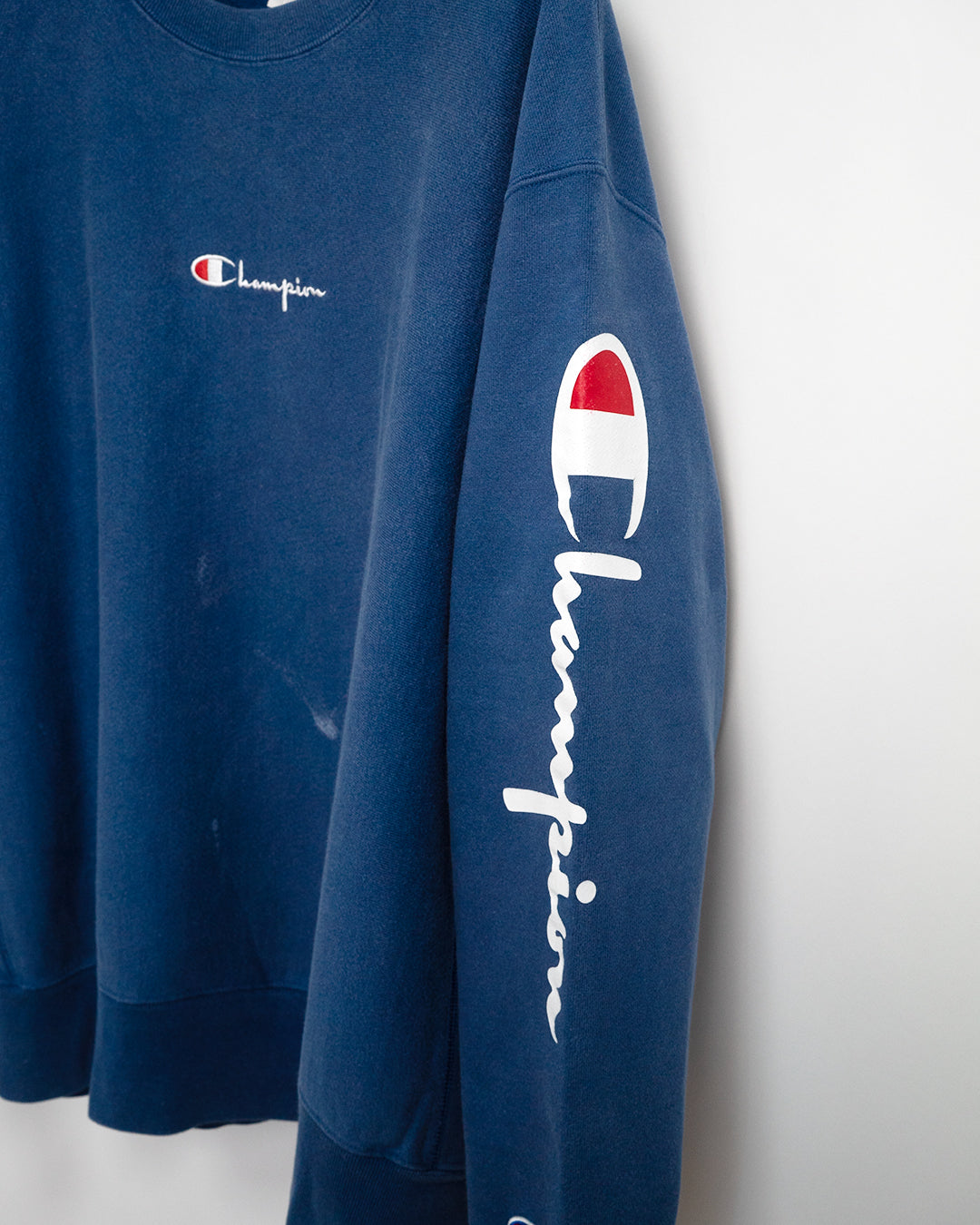 Reverse Weave Sweatshirt