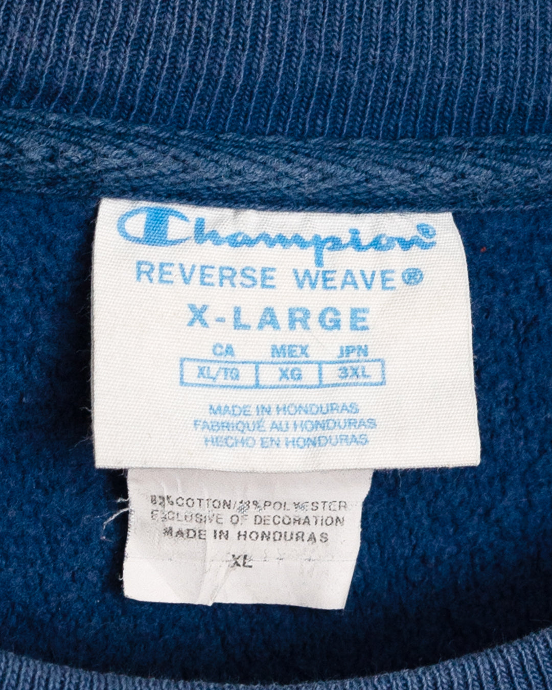 Reverse Weave Sweatshirt