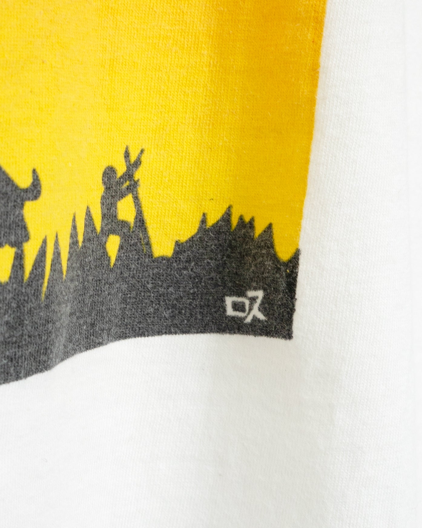 80s "台湾" Youth Leadership Camp T-Shirt
