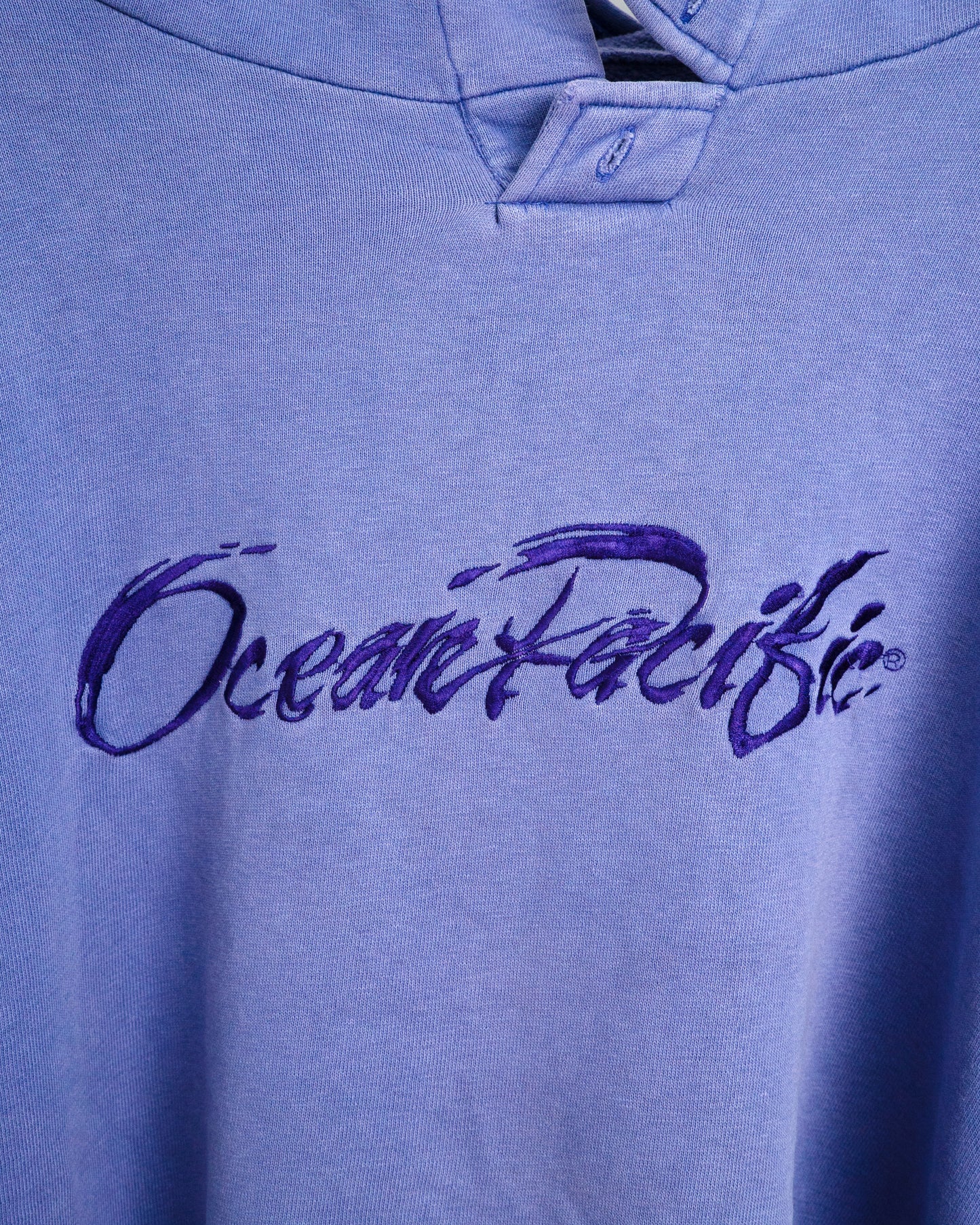 90's Logo Hoodie