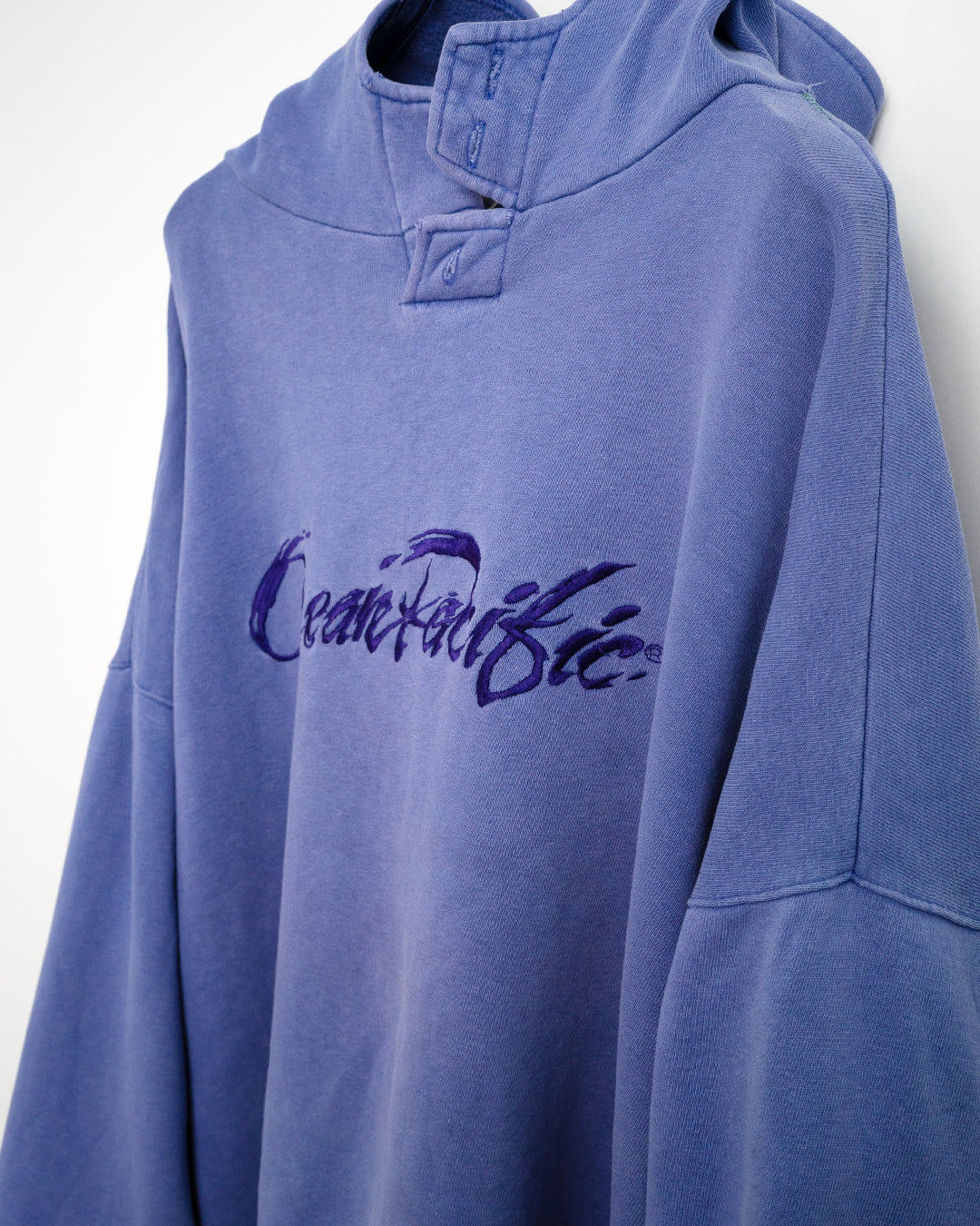 90's Logo Hoodie