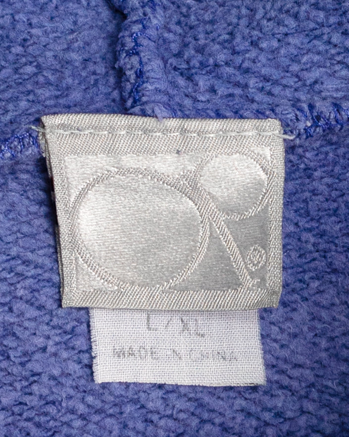 90's Logo Hoodie