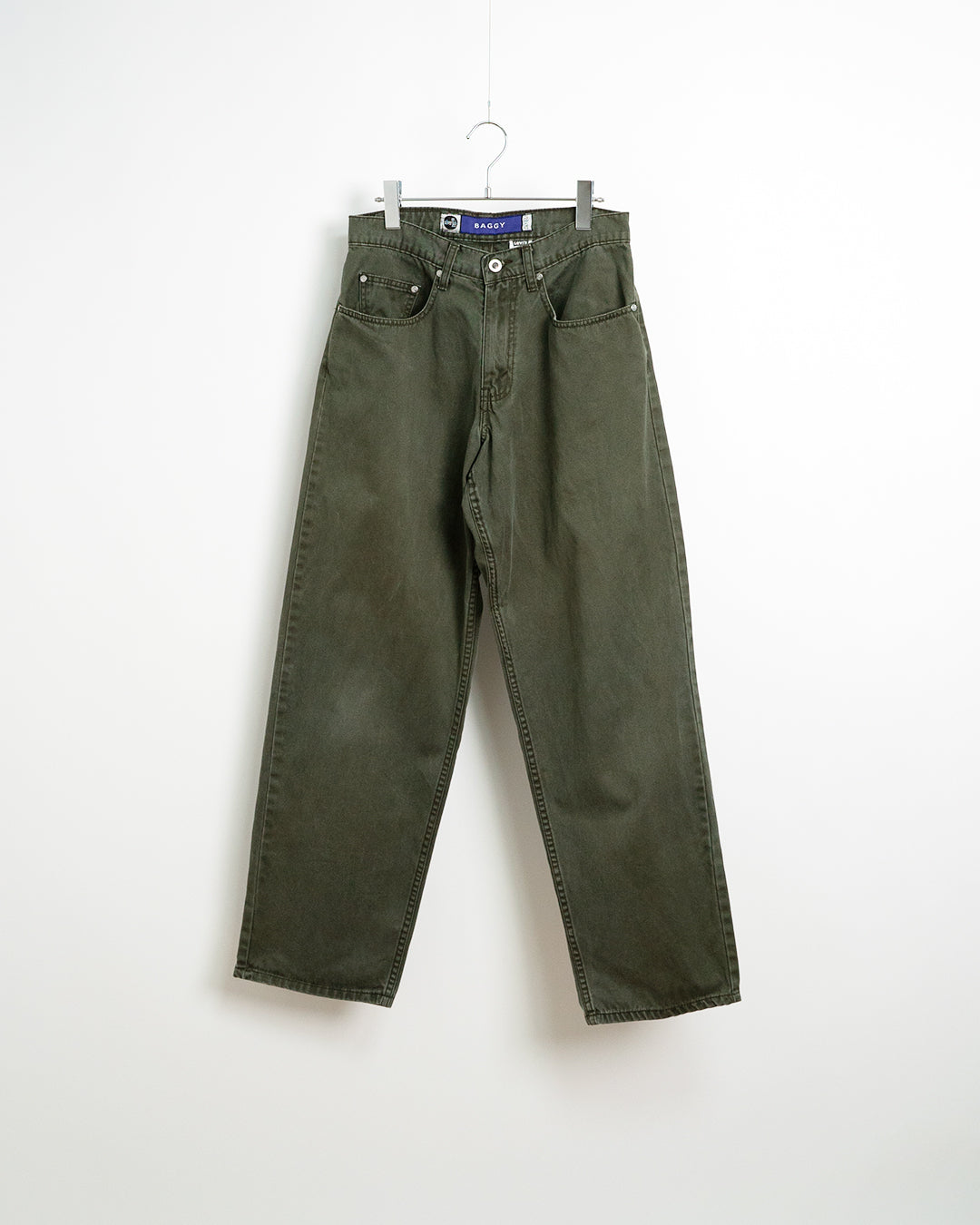 90's Baggy Khakis