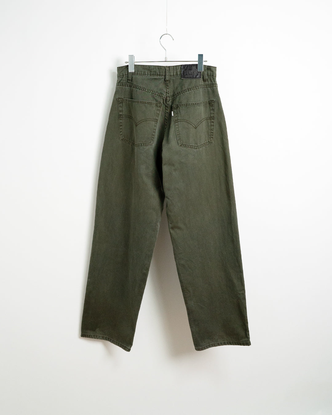 90's Baggy Khakis