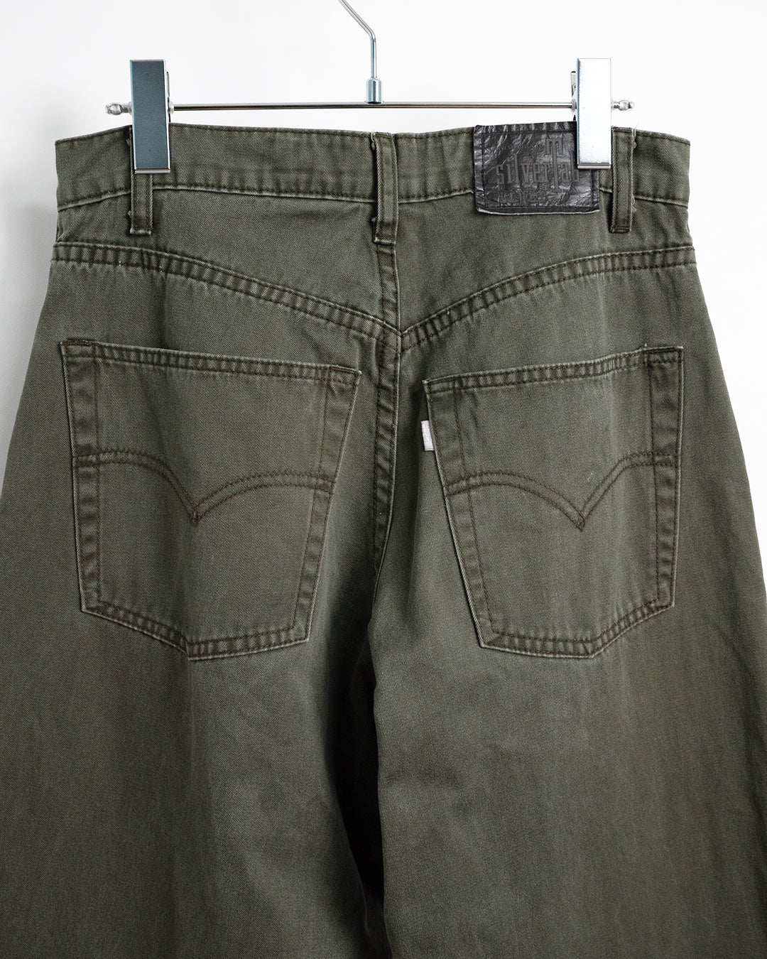 90's Baggy Khakis