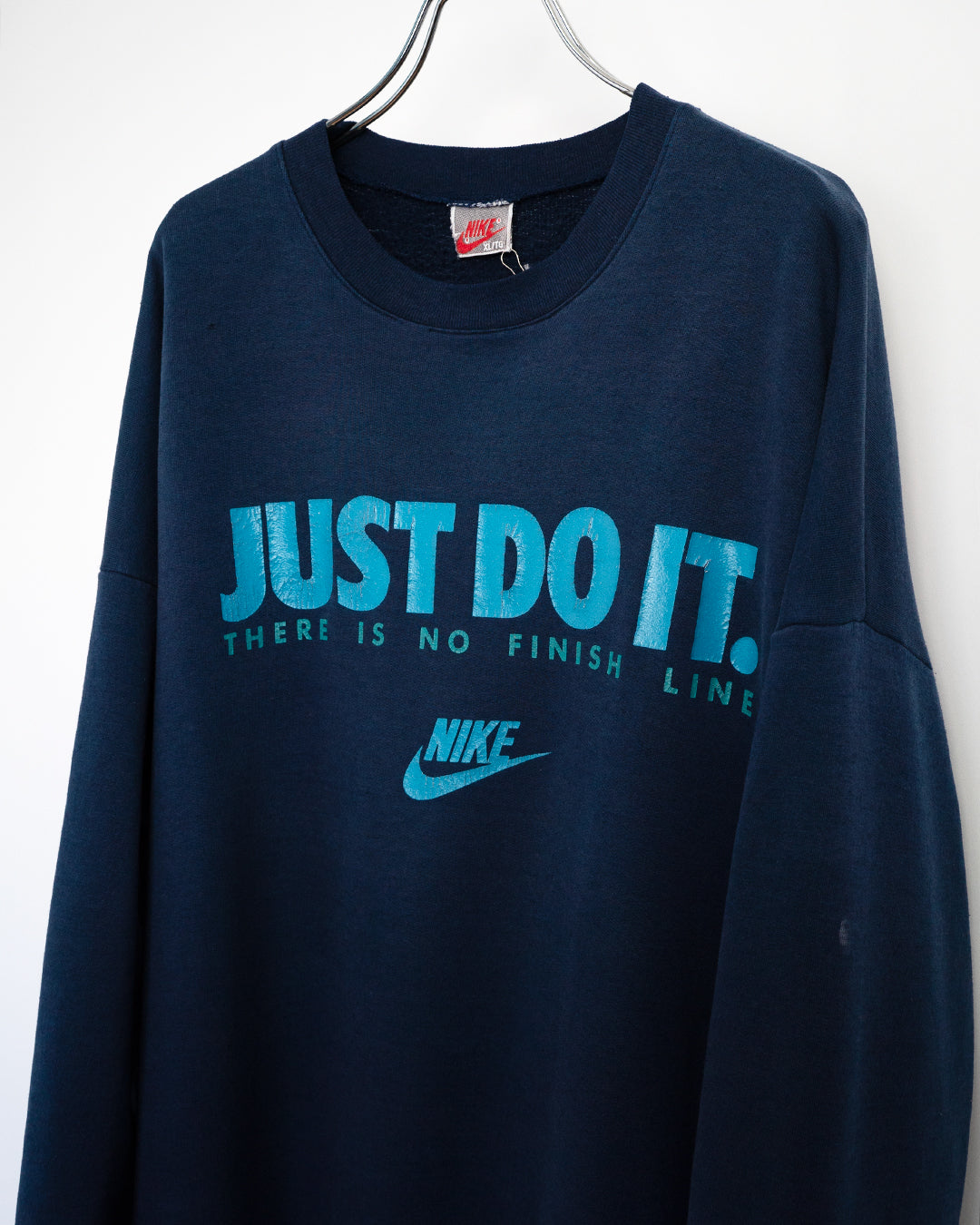 "JUST DO IT" Sweatshirt