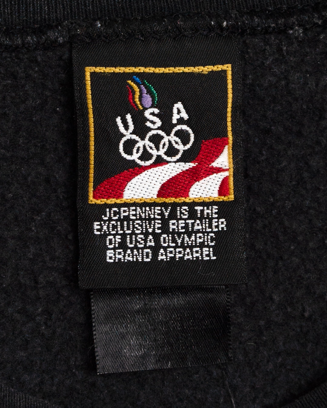 90's Olympic Sweatshirt