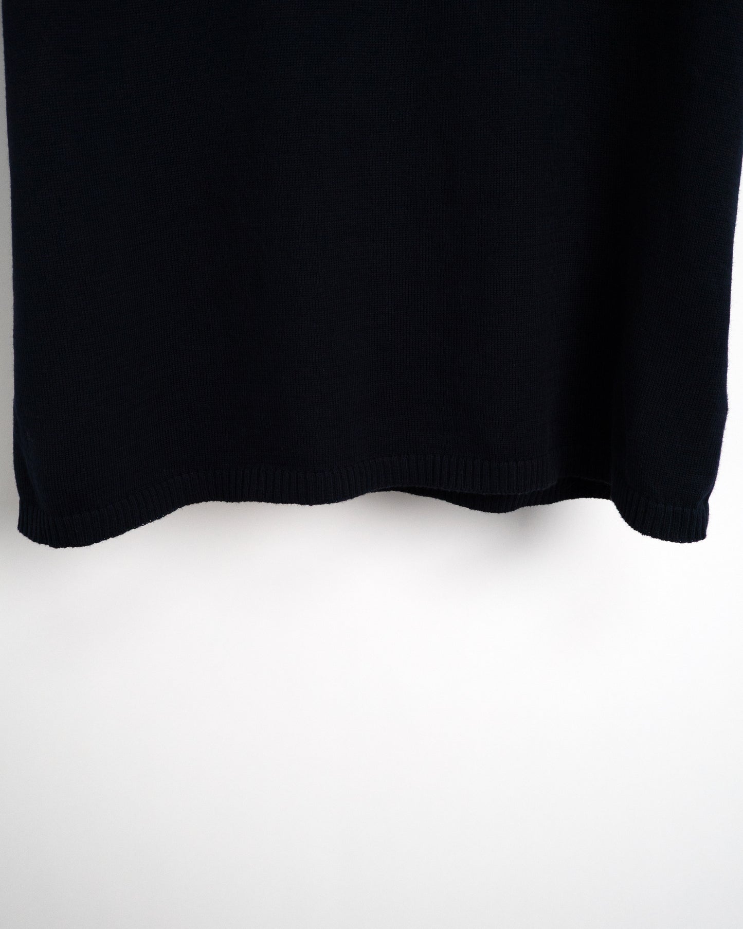 90's Short-Sleeved Cotton Knit