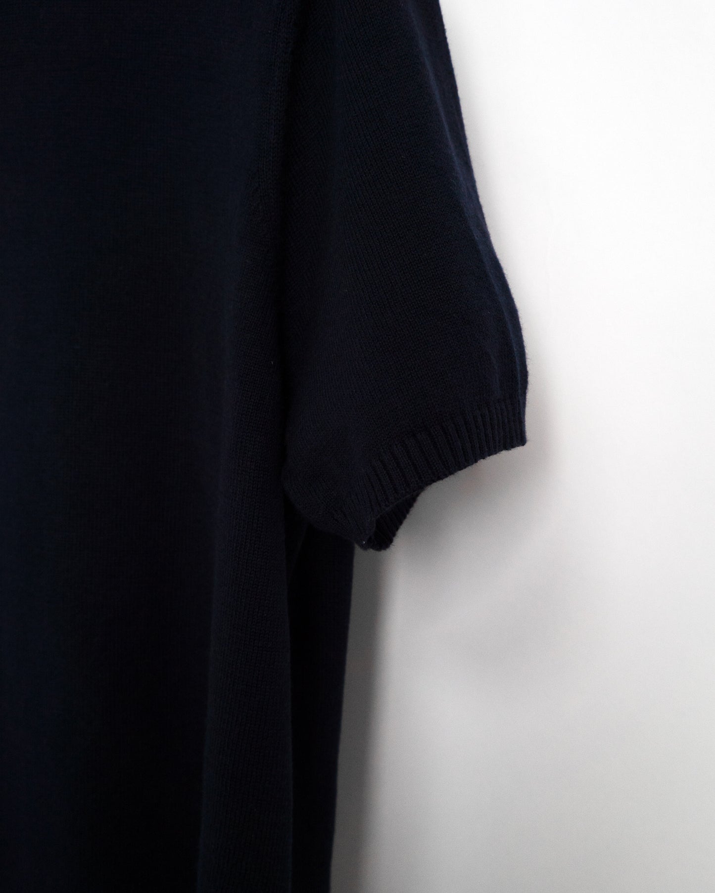 90's Short-Sleeved Cotton Knit