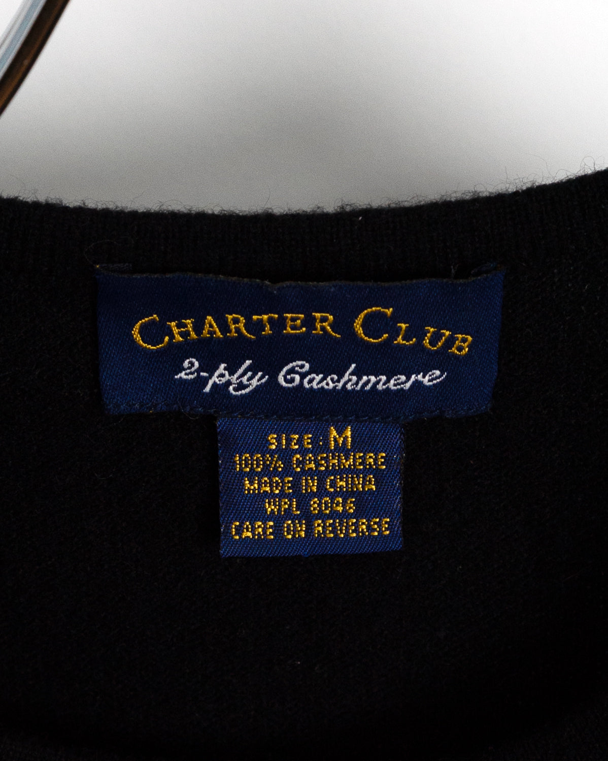 Short-Sleeved Cashmere Knit