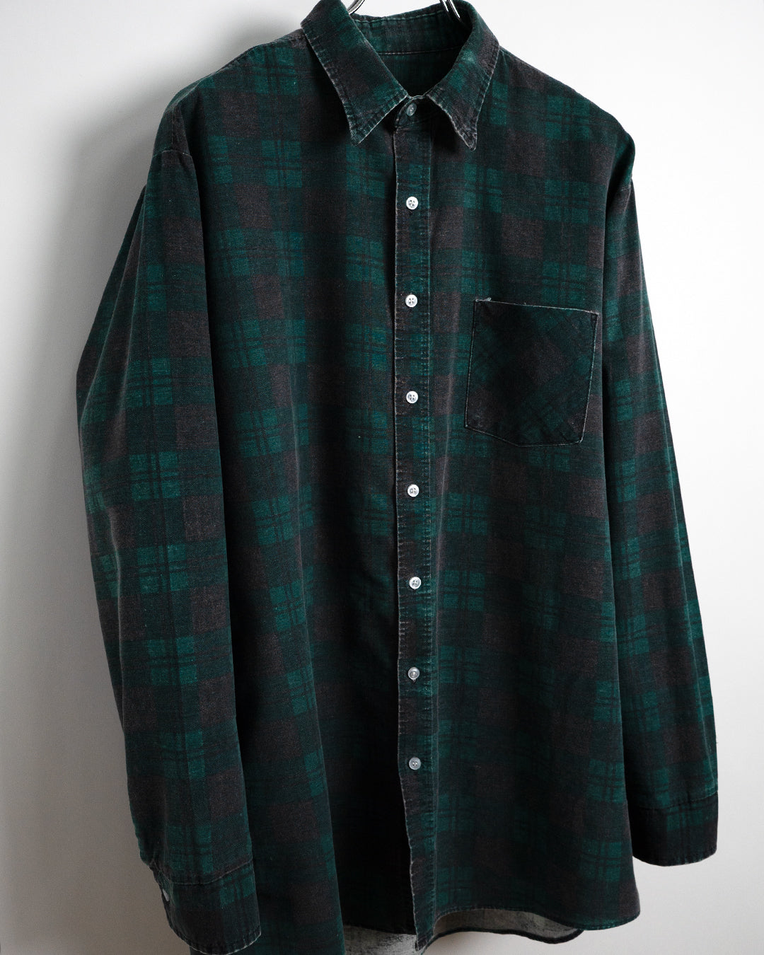 Printed Flannel shirt