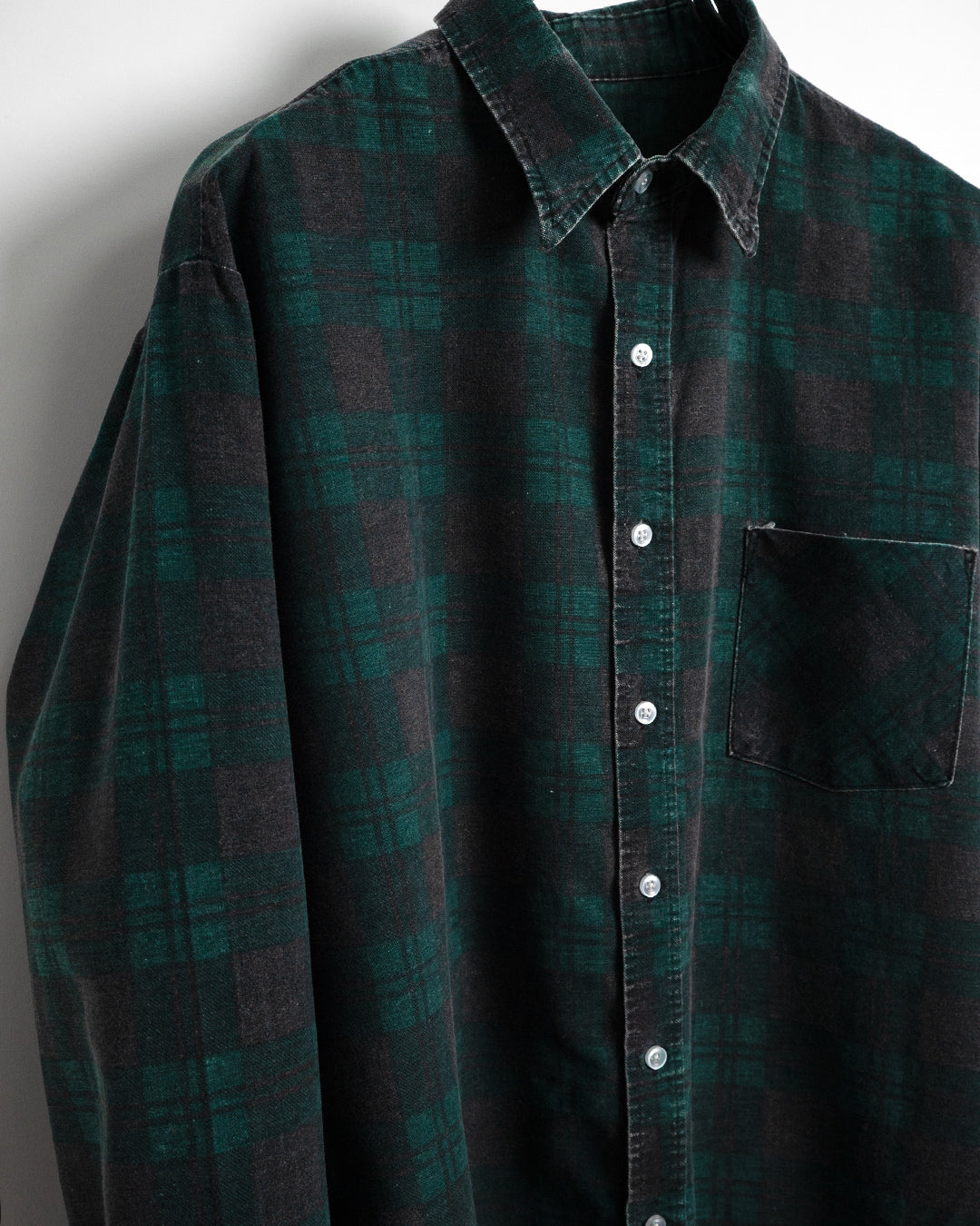Printed Flannel shirt