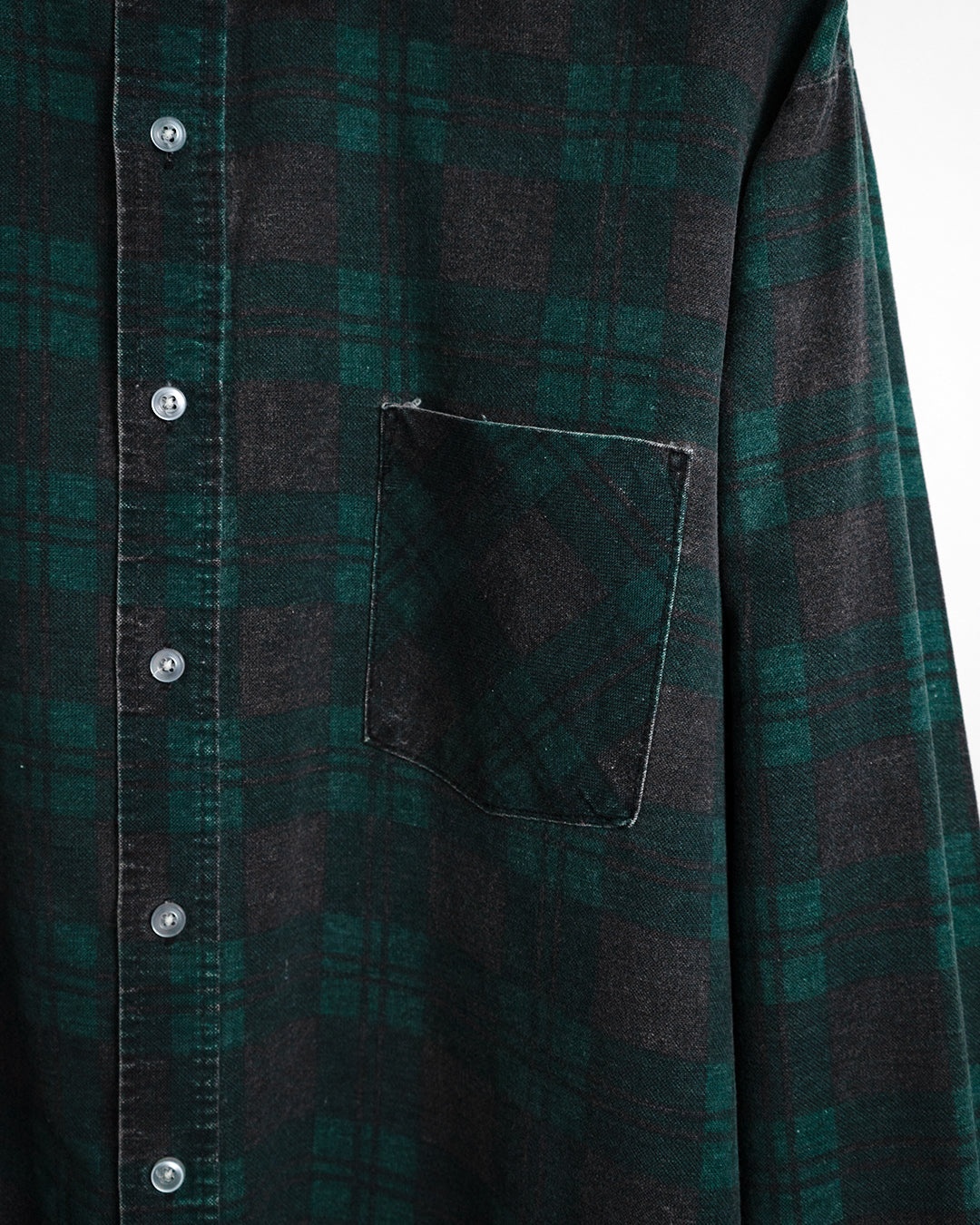 Printed Flannel shirt
