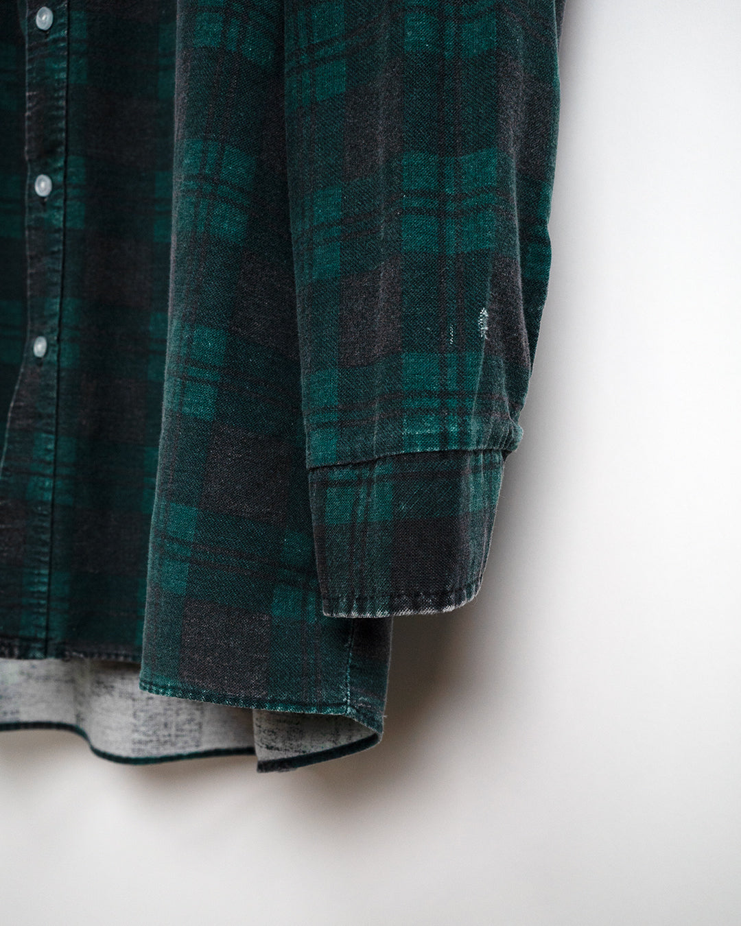 Printed Flannel shirt