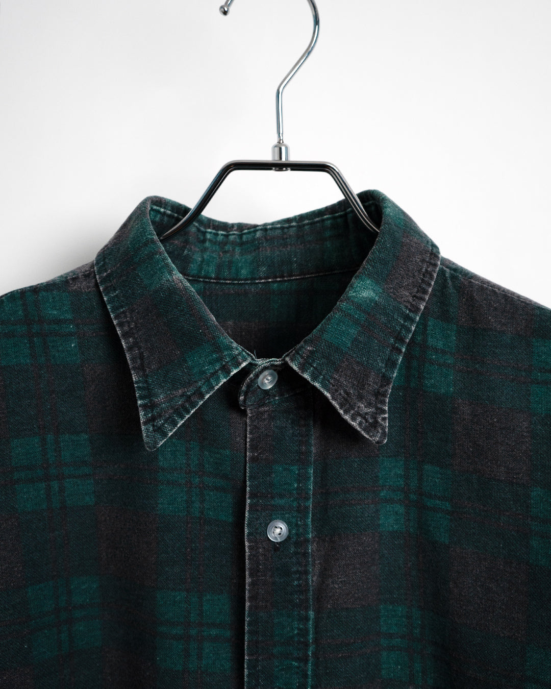 Printed Flannel shirt