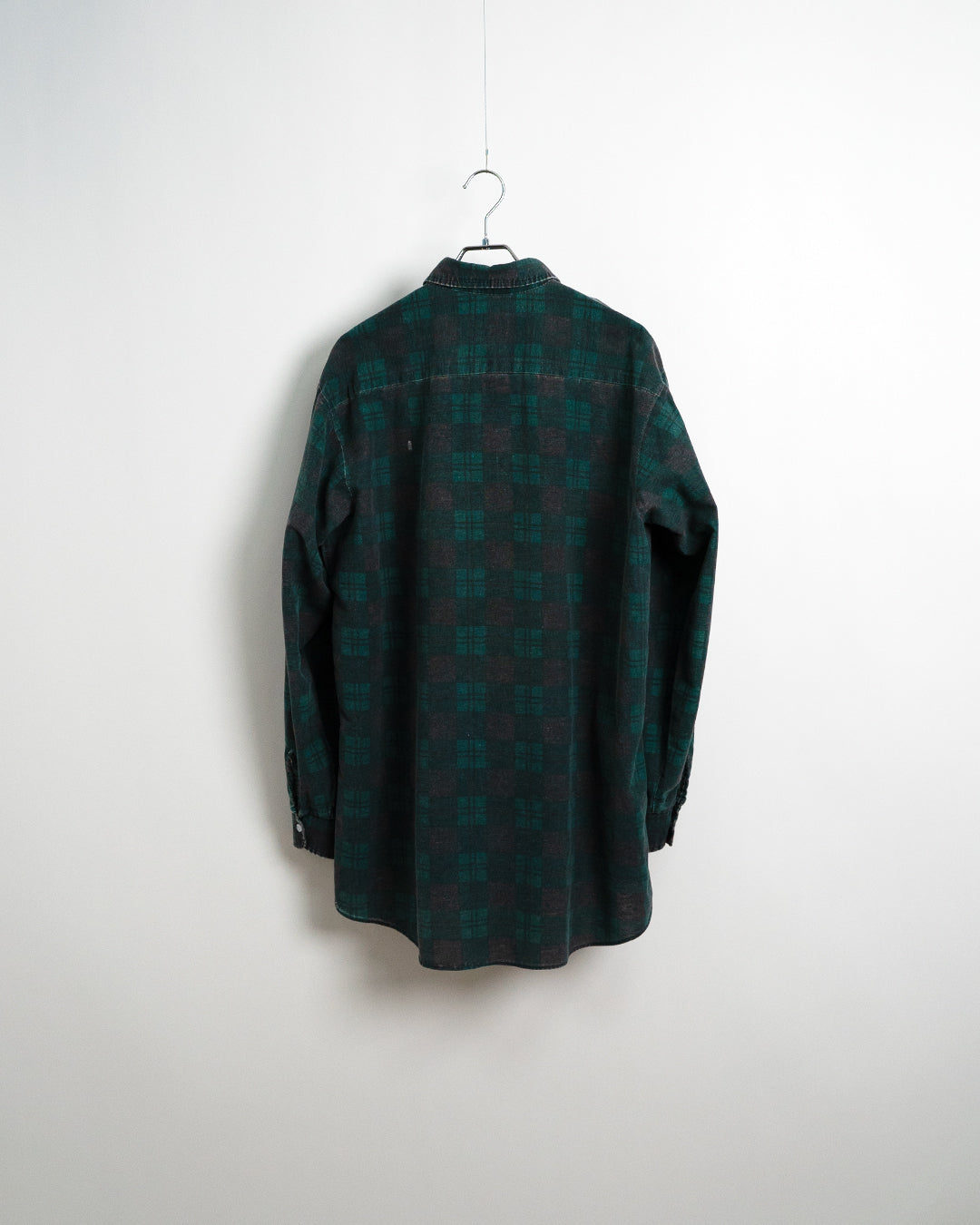 Printed Flannel shirt
