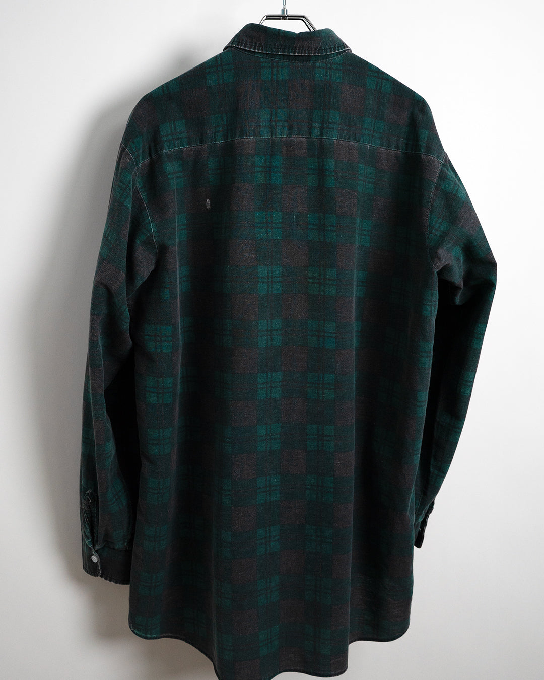 Printed Flannel shirt