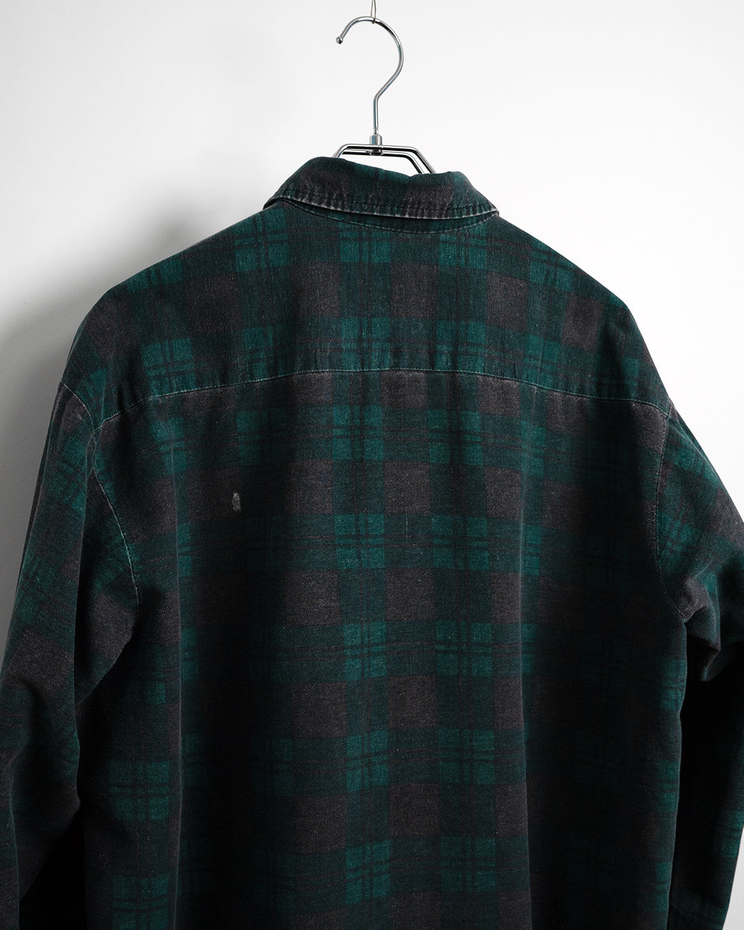 Printed Flannel shirt
