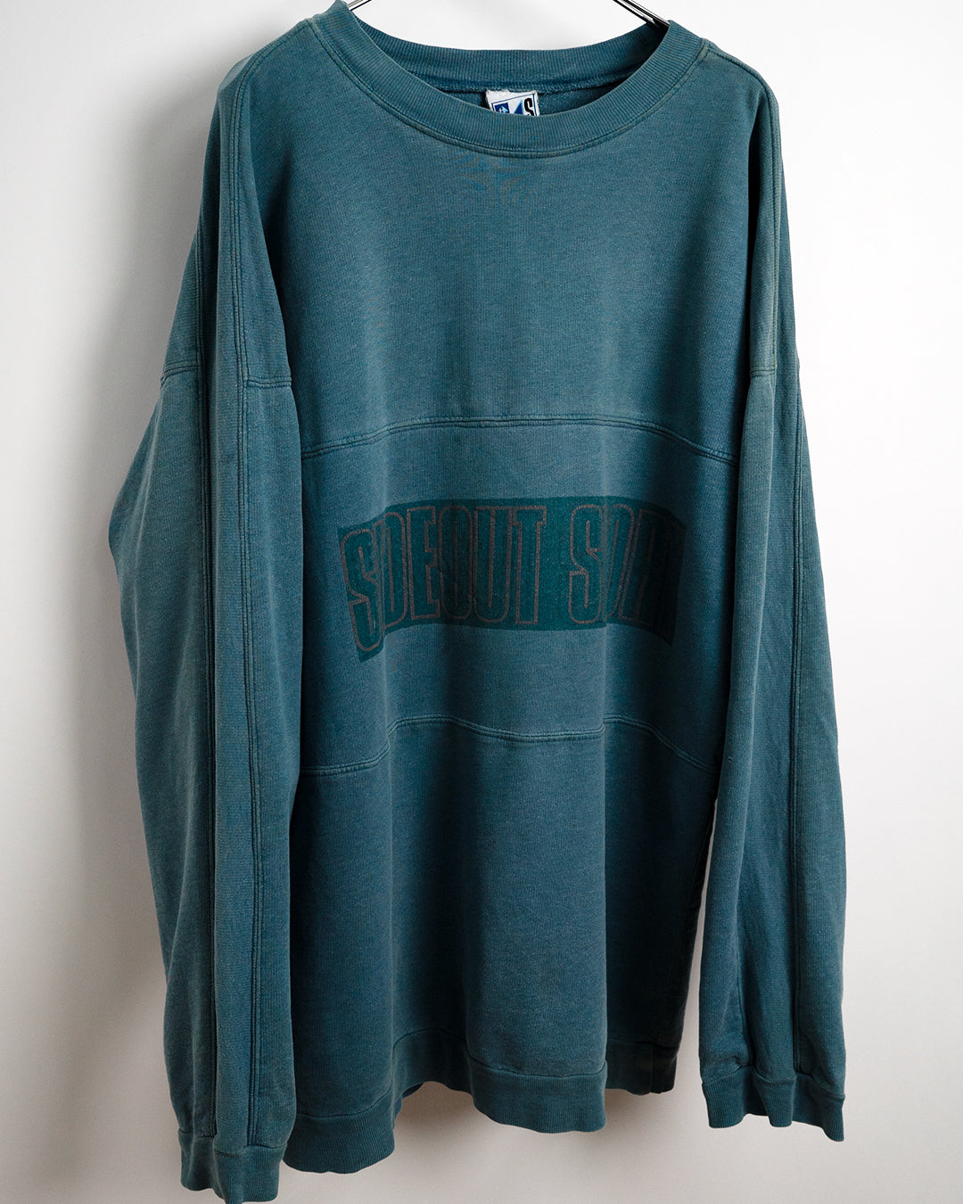 90's Loose Sweatshirt