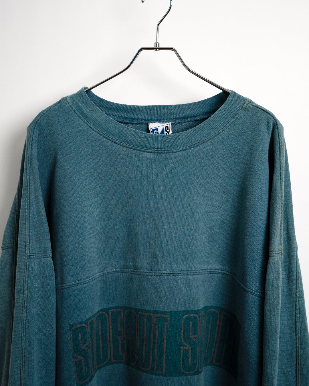 90's Loose Sweatshirt