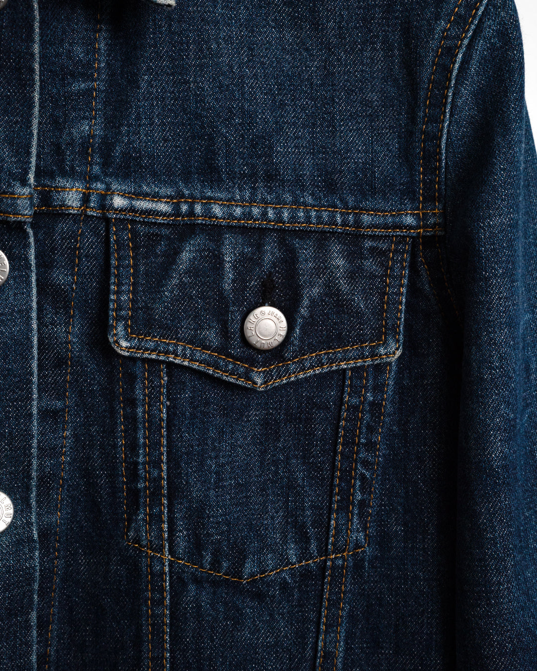 1999 Denim Jacket
