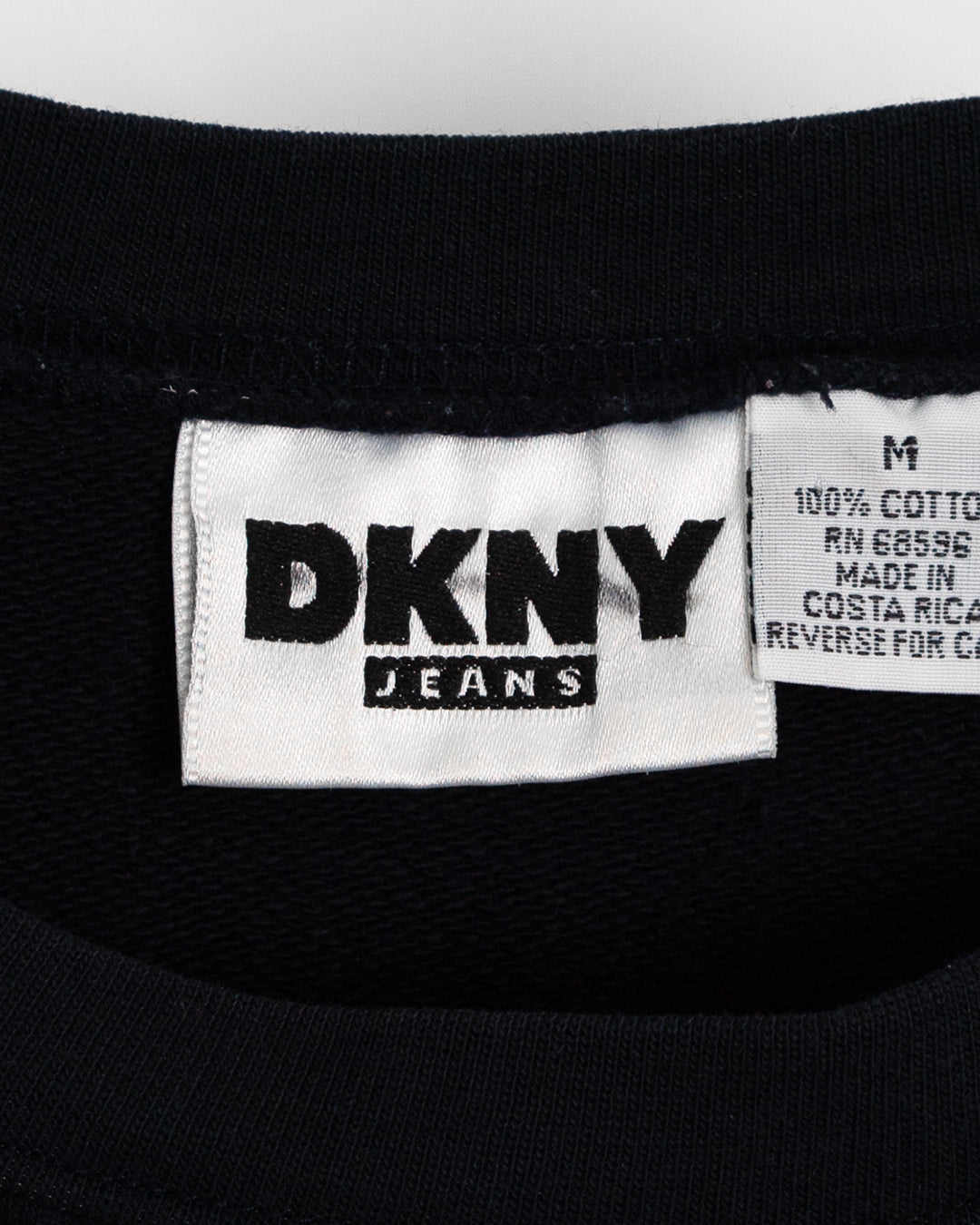 90's Cropped Sweatshirt