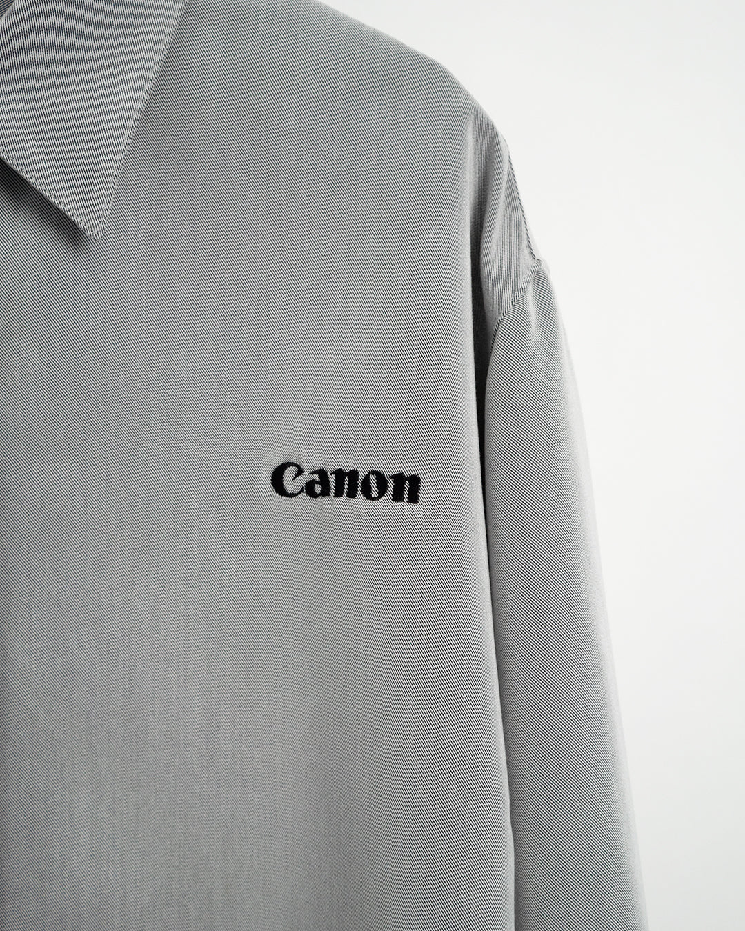 90's "canon" Rayon Shirt