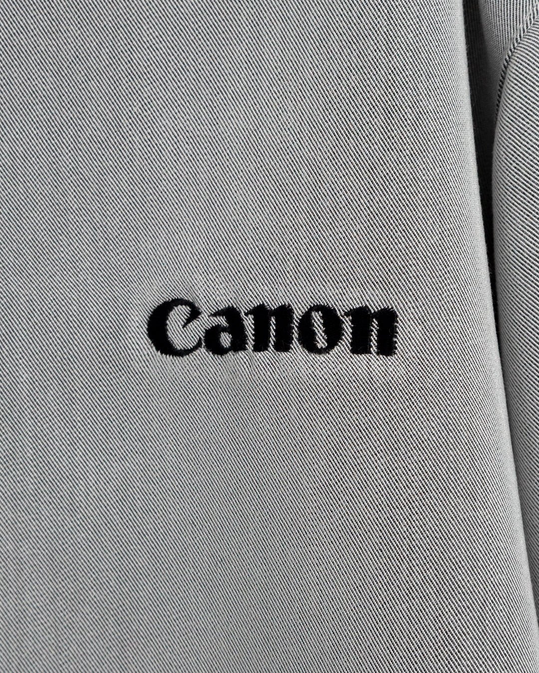 90's "canon" Rayon Shirt
