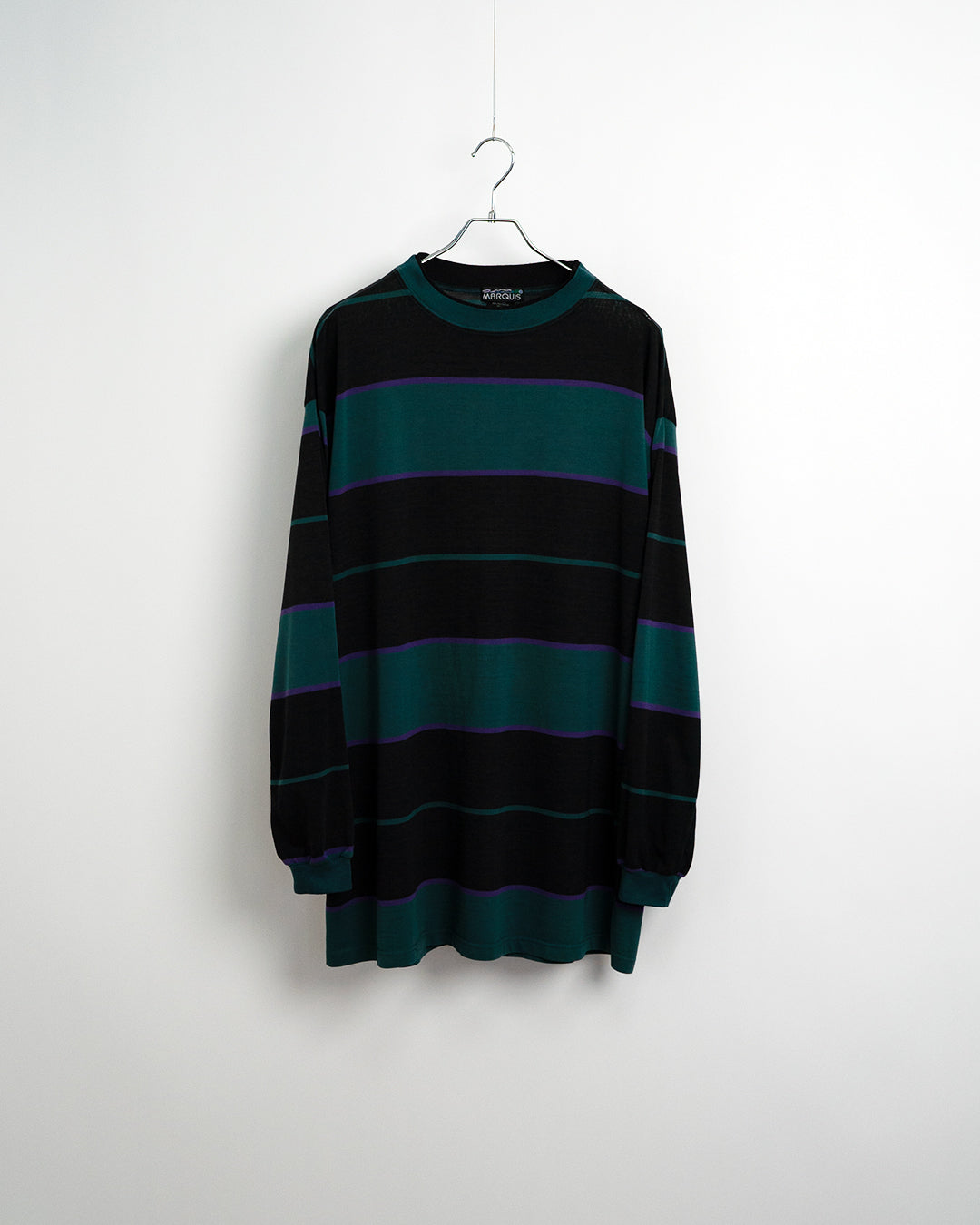 90's Big Stripe Long sleeve T-shirt