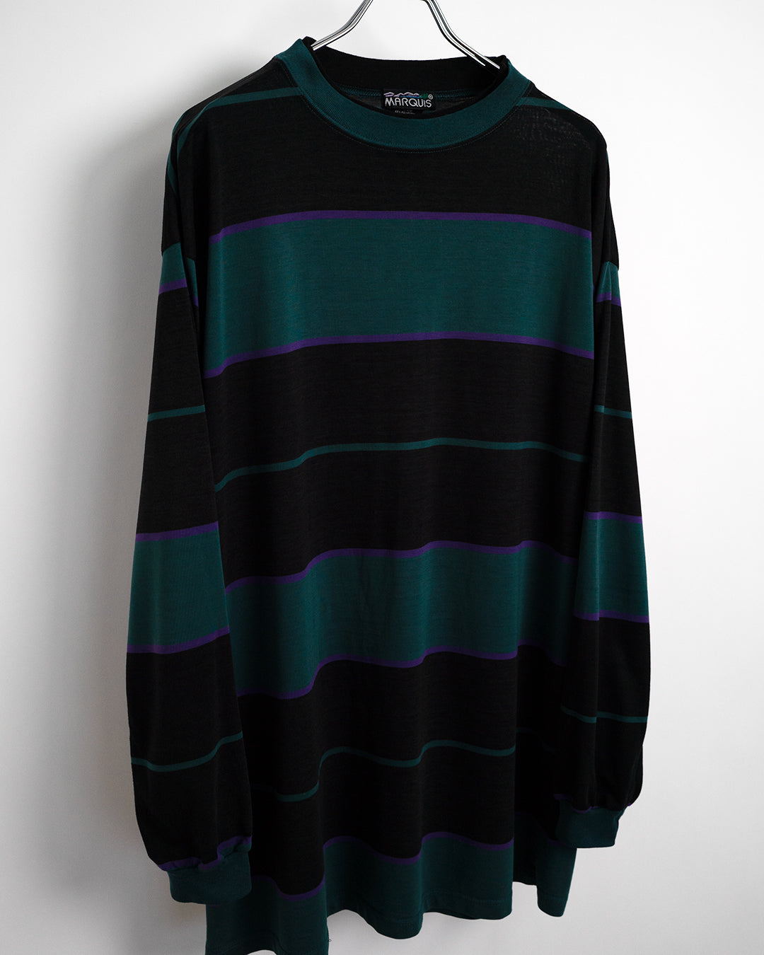 90's Big Stripe Long sleeve T-shirt
