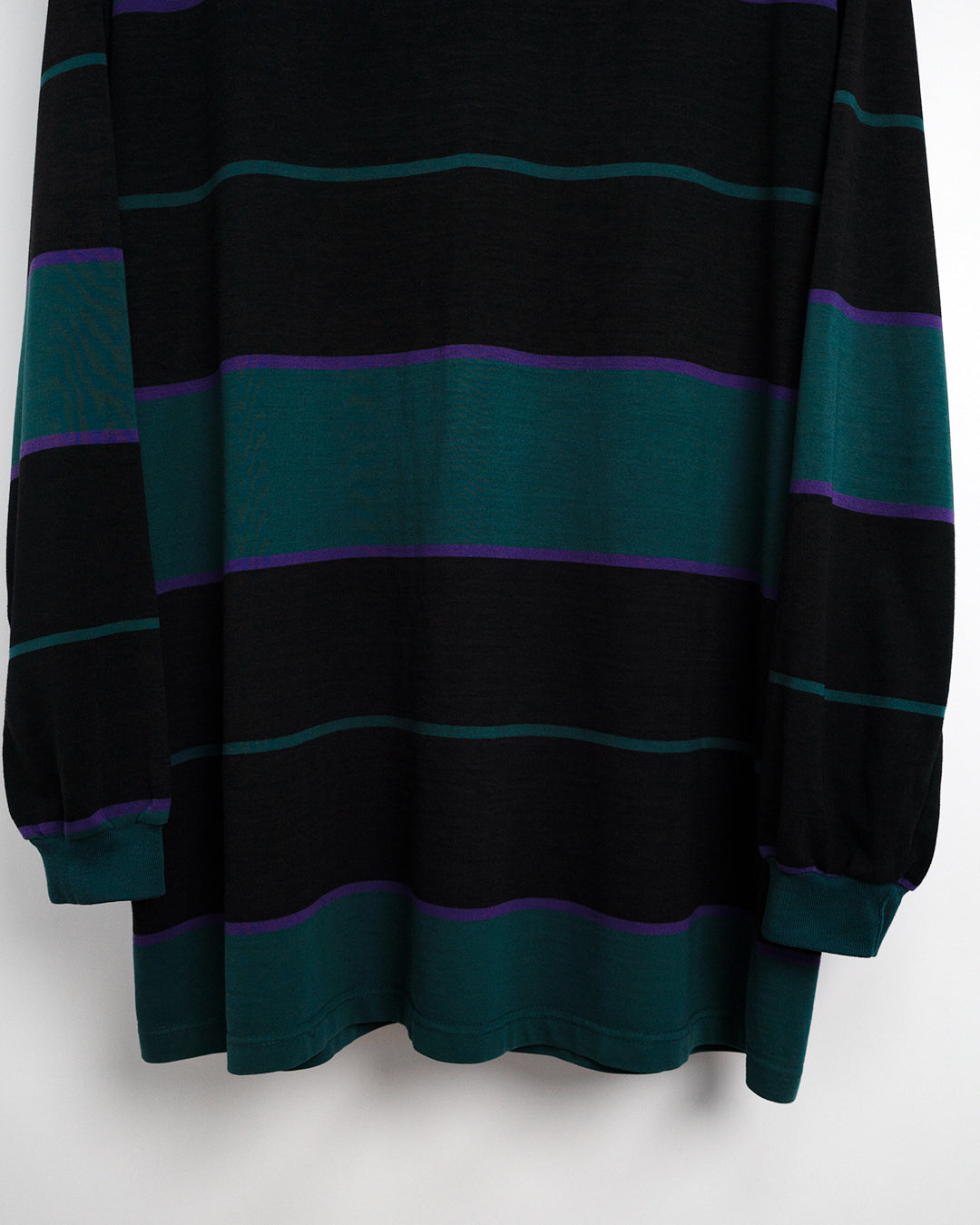 90's Big Stripe Long sleeve T-shirt