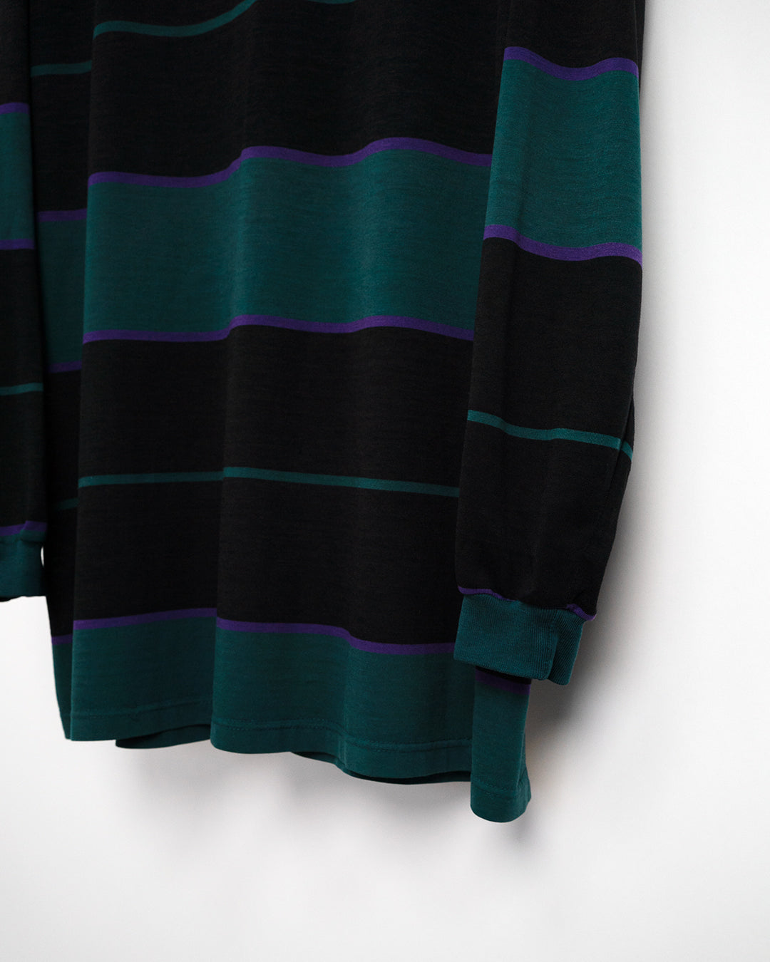 90's Big Stripe Long sleeve T-shirt