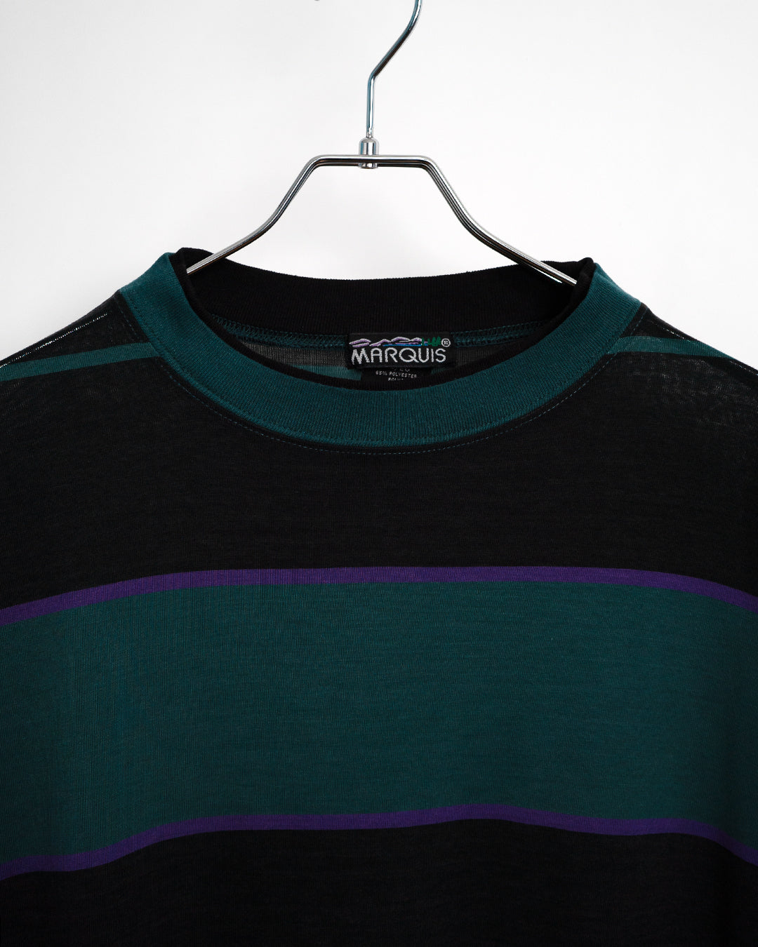 90's Big Stripe Long sleeve T-shirt