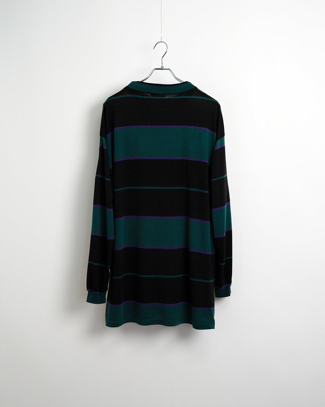 90's Big Stripe Long sleeve T-shirt