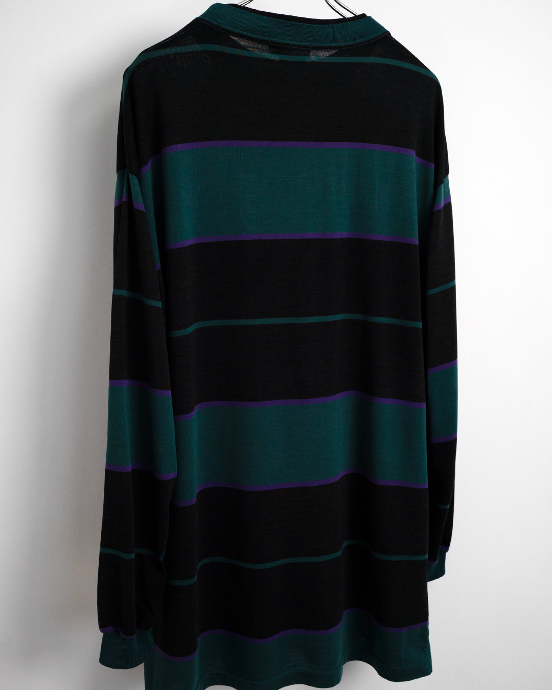 90's Big Stripe Long sleeve T-shirt