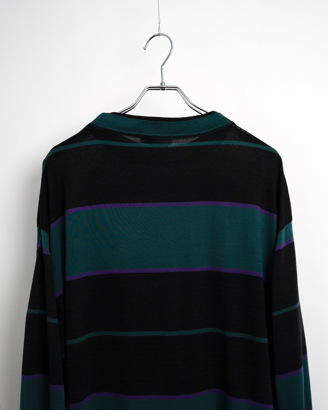 90's Big Stripe Long sleeve T-shirt