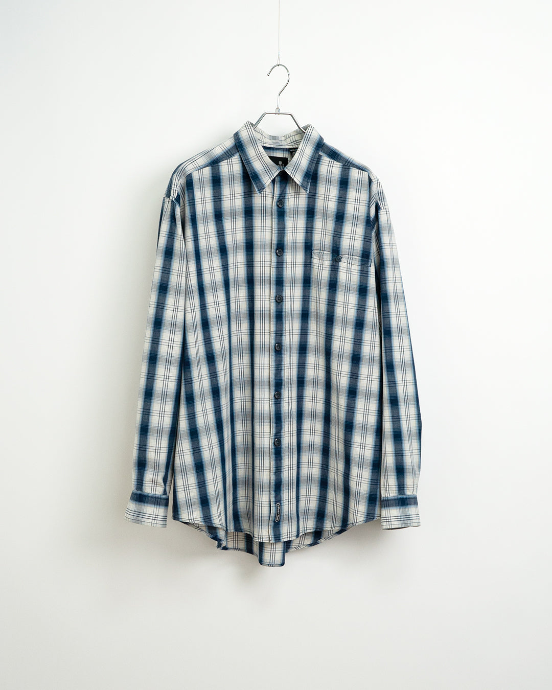 90's Plaid Shirt